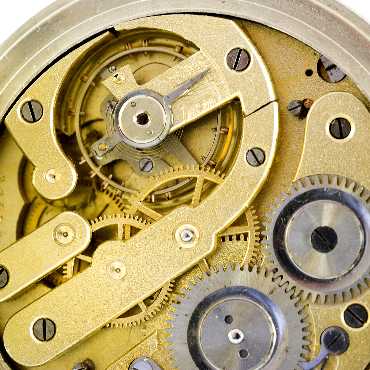 Reloj de Bolsillo, lepine y remontoir, gran tamaño. Suiza, ca. 1900 Reloj de Bolsillo, lepine y remontoir, gran tamaño. Suiza, ca. 1900