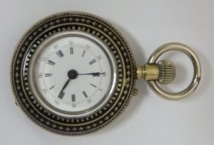 Reloj de Bolsillo y Colgar, Lepine y Remontoir. Circa, 1890.