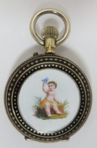 Reloj de Bolsillo y Colgar, Lepine y Remontoir. Circa, 1890.