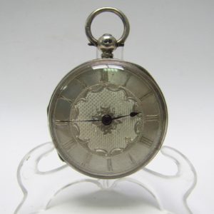 Reloj inglés de Bolsillo-colgar, lepine, unisex. Londres, año 1869.