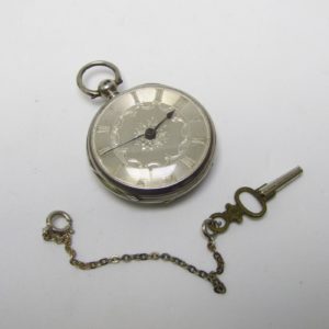 Reloj inglés de Bolsillo-colgar, lepine, unisex. Londres, año 1869.