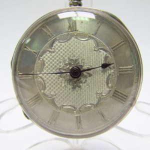 Reloj inglés de Bolsillo-colgar, lepine, unisex. Londres, año 1869.