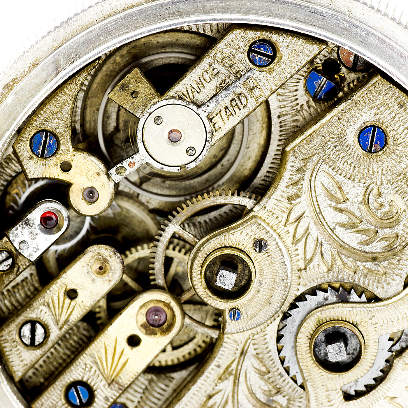 Reloj suizo de Bolsillo, saboneta, para mercado turco. Caja en Plata Inglesa. Siglo XIX. Reloj suizo de Bolsillo, saboneta, para mercado turco. Caja en Plata Inglesa. Siglo XIX.