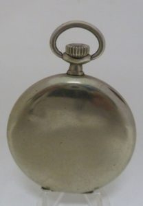 Reloj Suizo Erótico de Bolsillo - Circa 1900