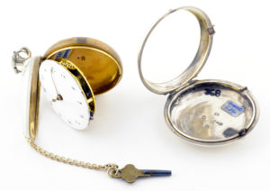 SAVORY FARRAND (Londres, 1790). Reloj de Bolsillo Lepine, Verge Fusee (Catalino).