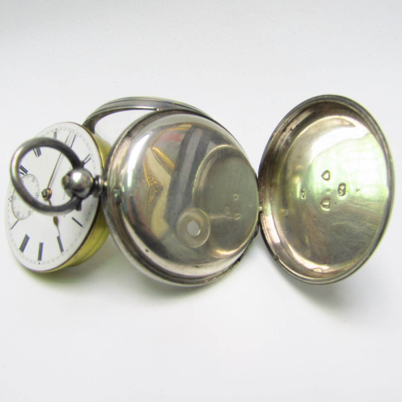 THOS. RUSSELL & SON (Liverpool). Reloj de bolsillo, lepine, Half Fusee (Semicatalino). Londres, 1.884. THOS. RUSSELL & SON (Liverpool). Reloj de bolsillo, lepine, Half Fusee (Semicatalino). Londres, 1.884.