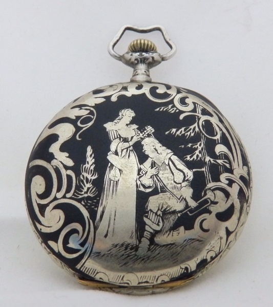 Vacheron Constantin. Reloj de Bolsillo caballero. Circa, 1910. Vacheron Constantin. Reloj de Bolsillo caballero. Circa, 1910.