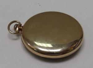 Waltham (USA). Reloj de bolsillo para caballero, lepine y remontoir. Ca. 1919