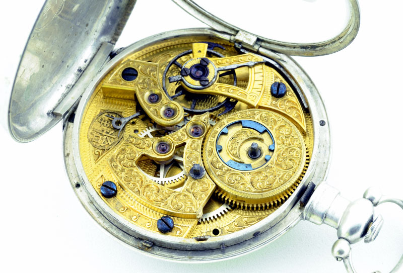 Bovet. Conjunto de dos relojes de Alta Colección "chinesse". 1810-1830 Bovet. Conjunto de dos relojes de Alta Colección "chinesse". 1810-1830