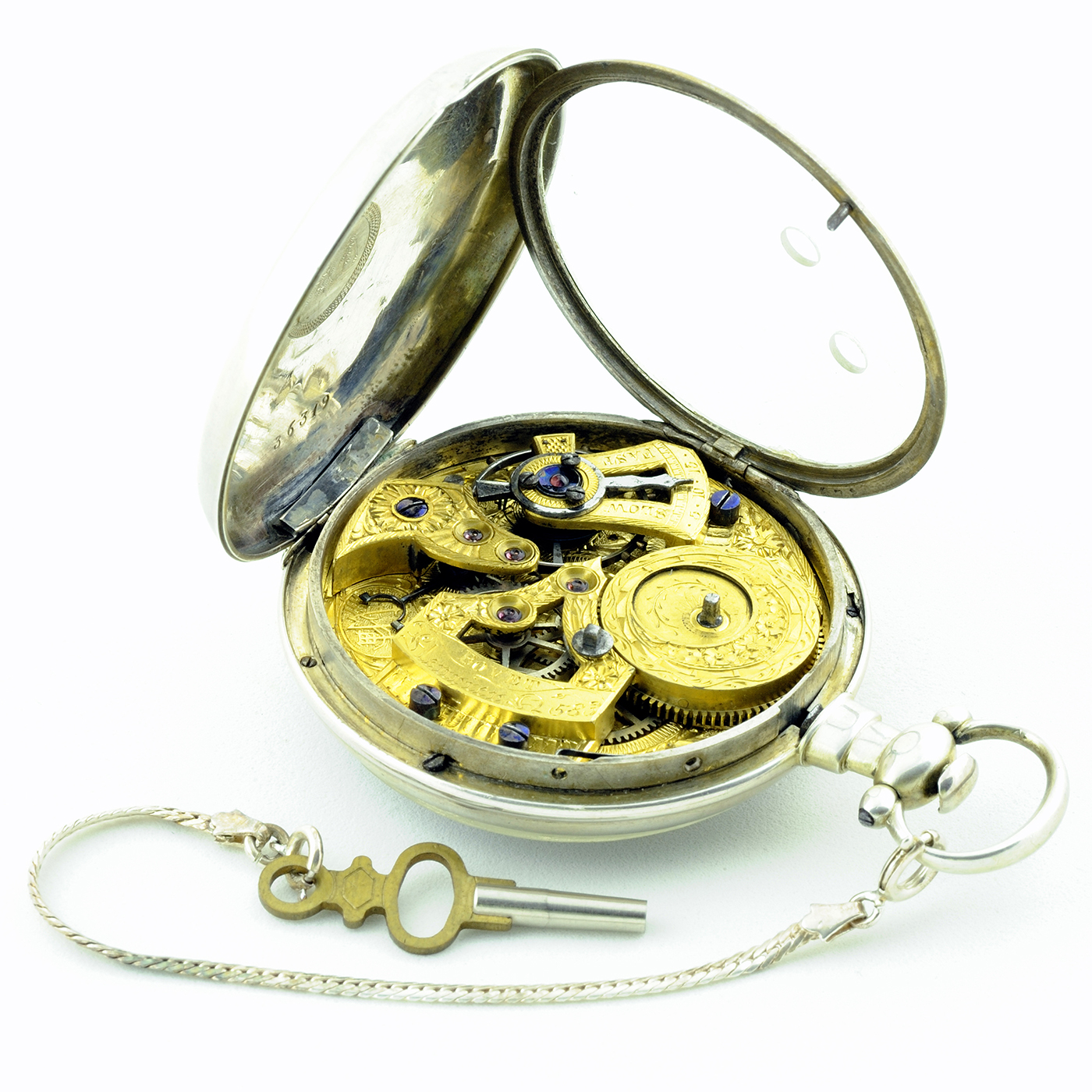 Bovet. Conjunto de dos relojes de Alta Colección "chinesse". 1810-1830 Bovet. Conjunto de dos relojes de Alta Colección "chinesse". 1810-1830