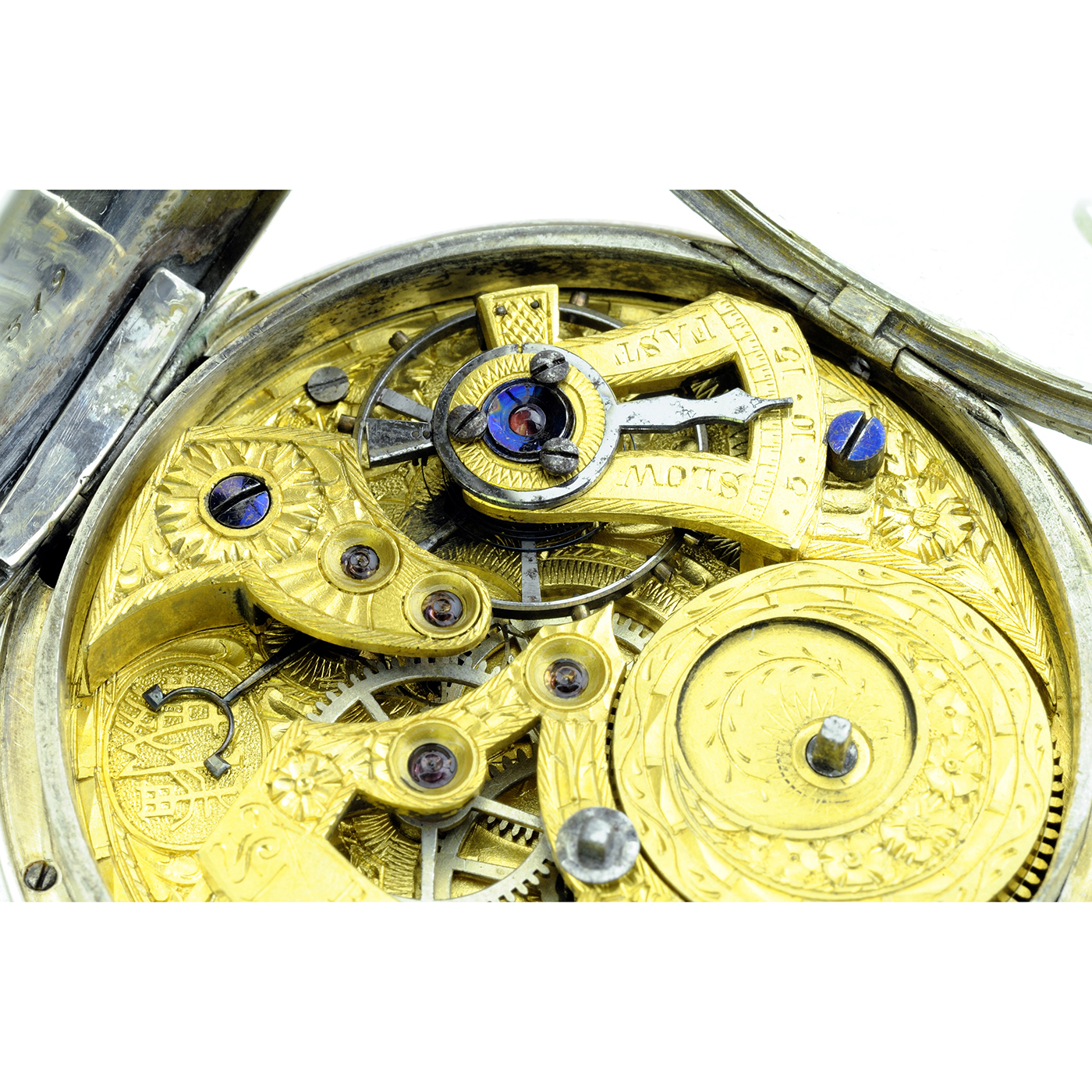 Bovet. Conjunto de dos relojes de Alta Colección "chinesse". 1810-1830 Bovet. Conjunto de dos relojes de Alta Colección "chinesse". 1810-1830