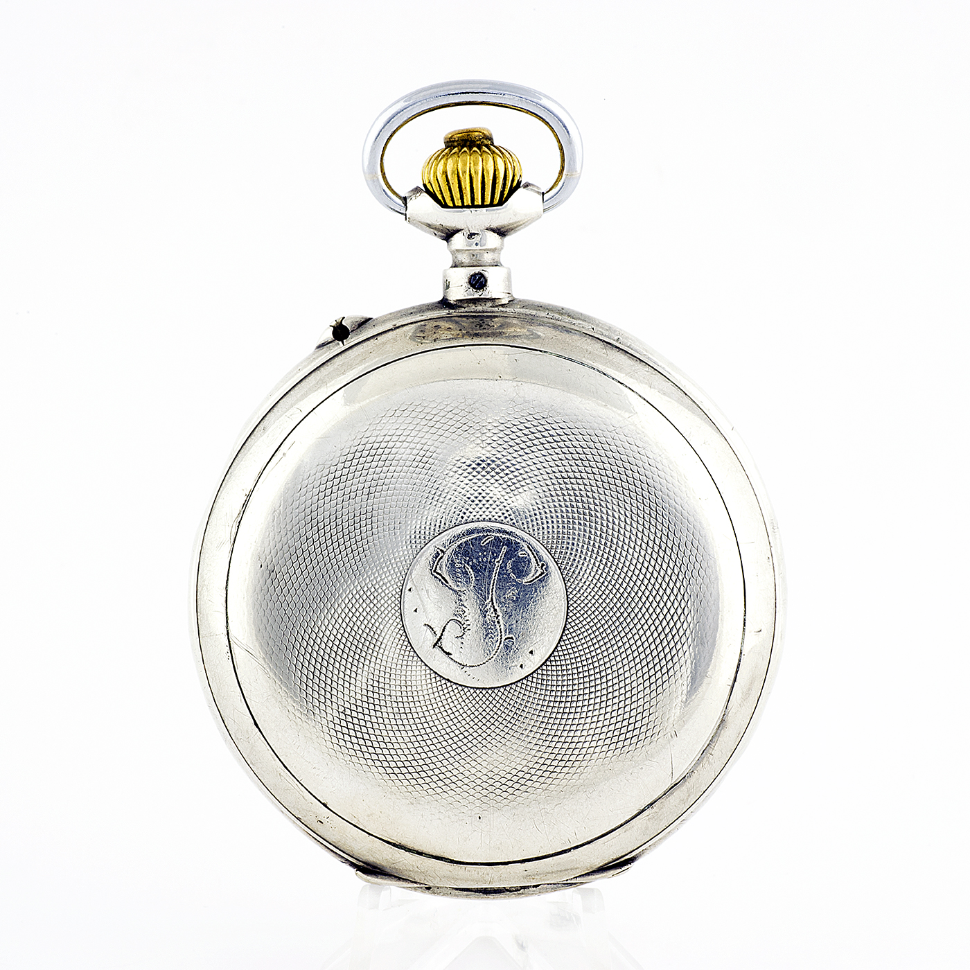 COBACHO PATENT. Reloj suizo de Bolsillo, saboneta y remontoir. Suiza, ca. 1900. COBACHO PATENT. Reloj suizo de Bolsillo, saboneta y remontoir. Suiza, ca. 1900.