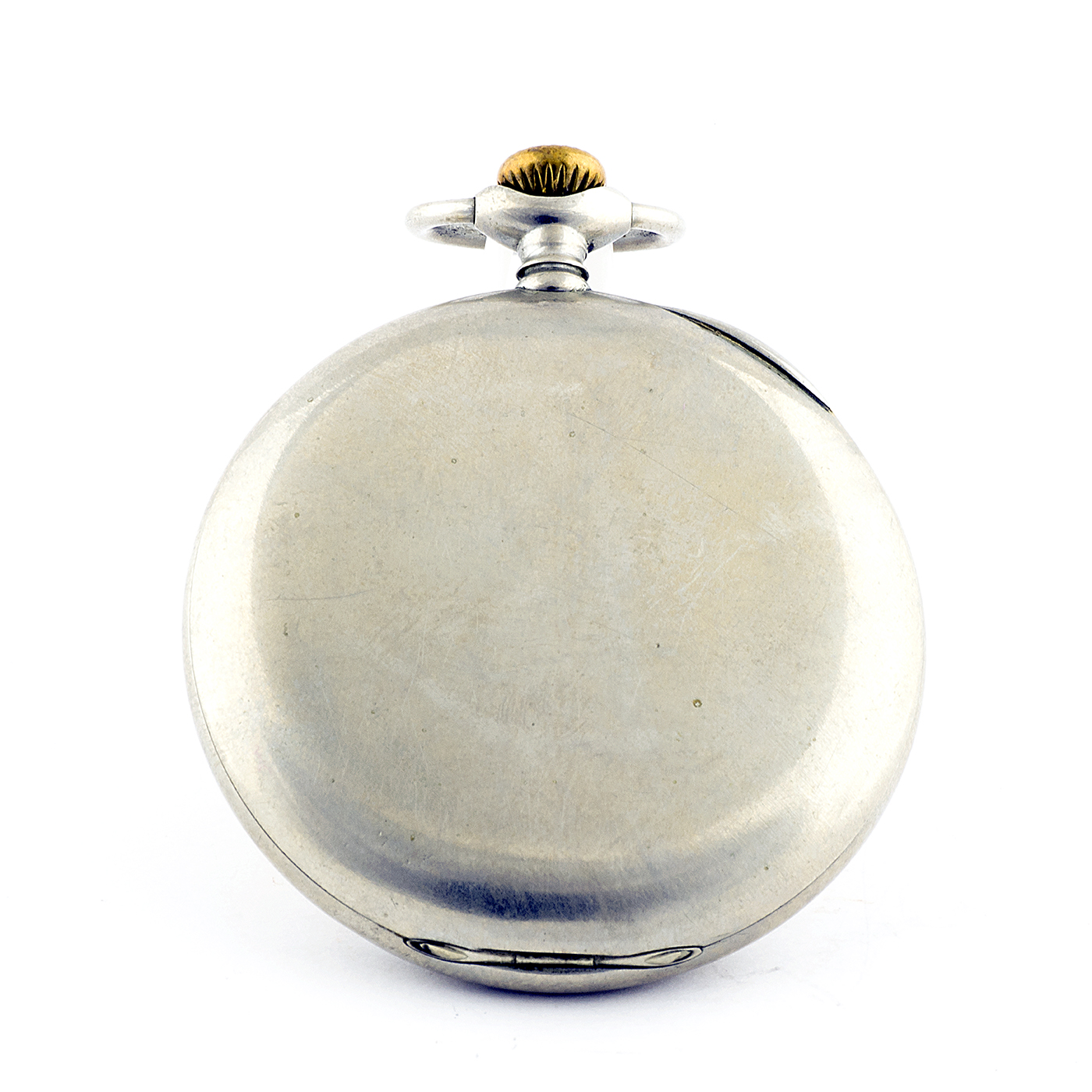 DOXA. Reloj de bolsillo, lepine y remontoir. Automatón. Ca. 1906. DOXA. Reloj de bolsillo, lepine y remontoir. Automatón. Ca. 1906.