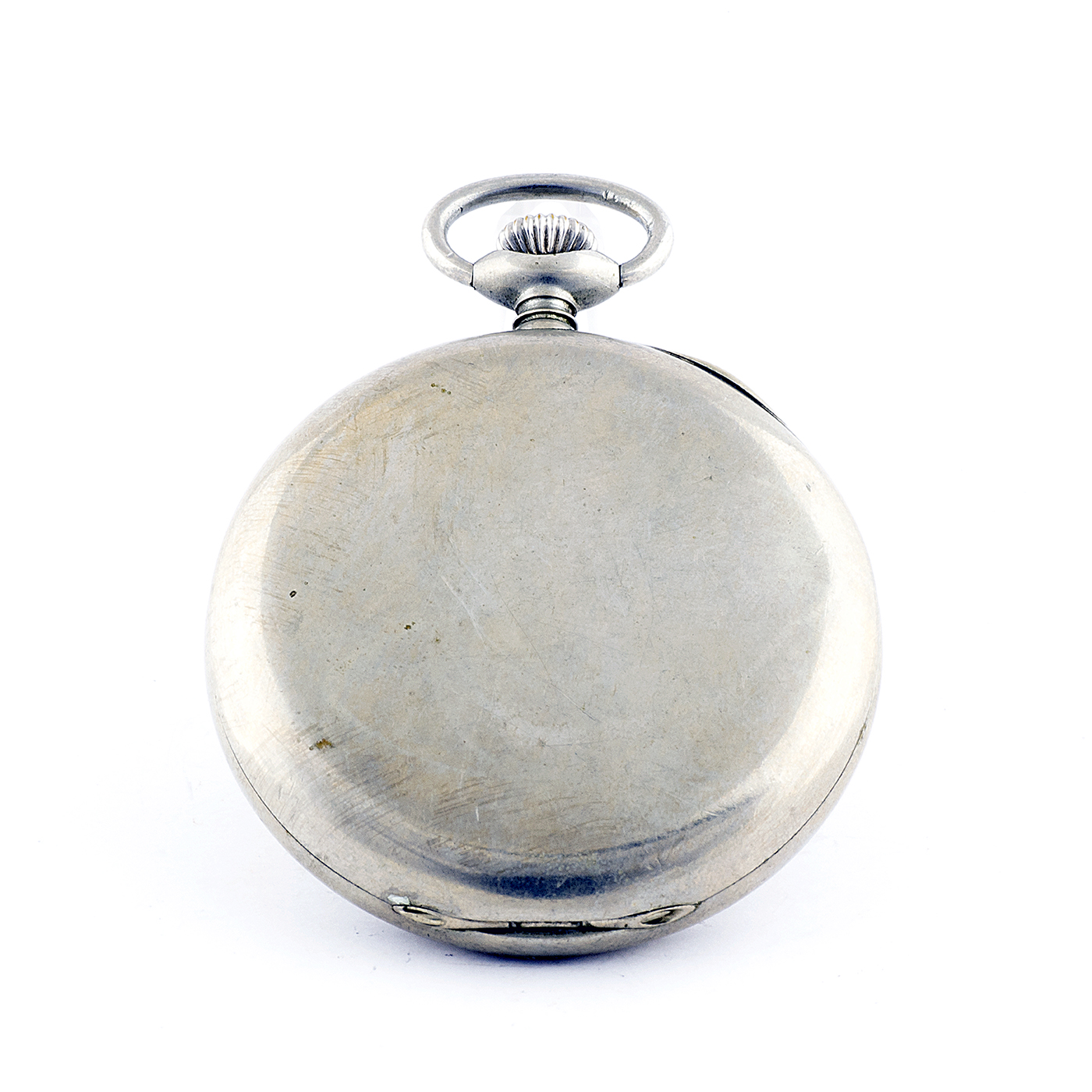 DOXA. Reloj de bolsillo, lepine y remontoir. Automatón. Ca. 1925. DOXA. Reloj de bolsillo, lepine y remontoir. Automatón. Ca. 1925.