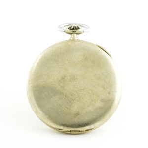 DOXA. Reloj de bolsillo, lepine y remontoir. Automatón. Pps. siglo XX.