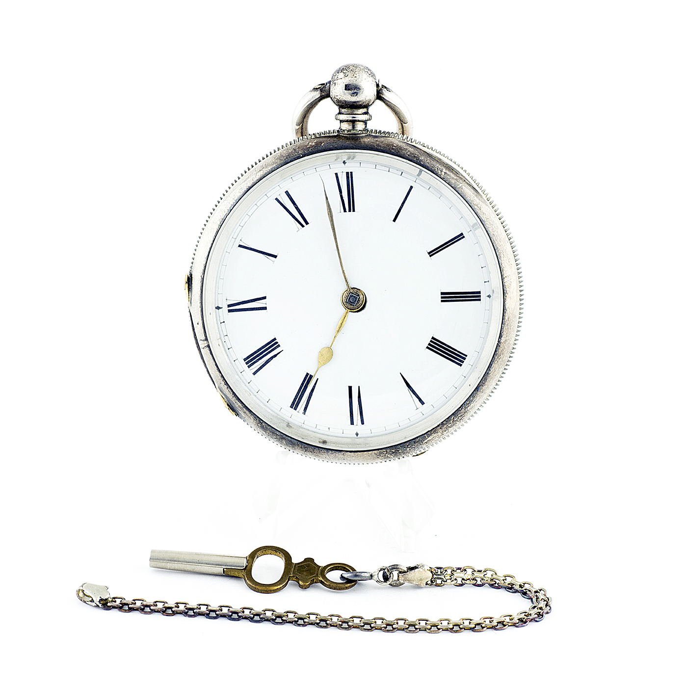 Edward Troughton. Reloj de Bolsillo para caballero, lepine, Half Fuseé (Semicatalino). England, 1880. Edward Troughton. Reloj de Bolsillo para caballero, lepine, Half Fuseé (Semicatalino). England, 1880.