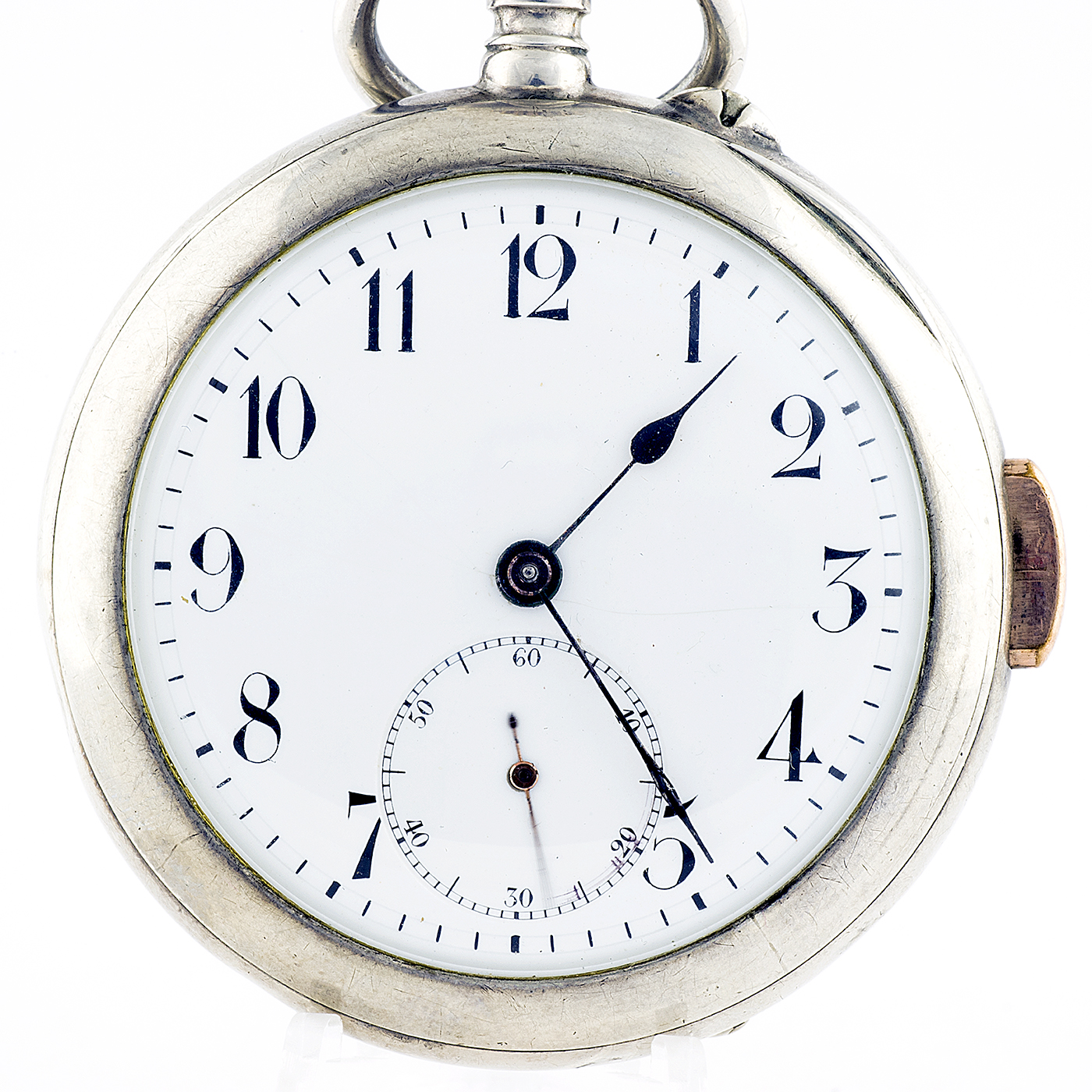 G&C. Reloj de Bolsillo, lepine y remontoir. Repetición de horas y cuartos. Suiza, ca.1880 G&C. Reloj de Bolsillo, lepine y remontoir. Repetición de horas y cuartos. Suiza, ca.1880