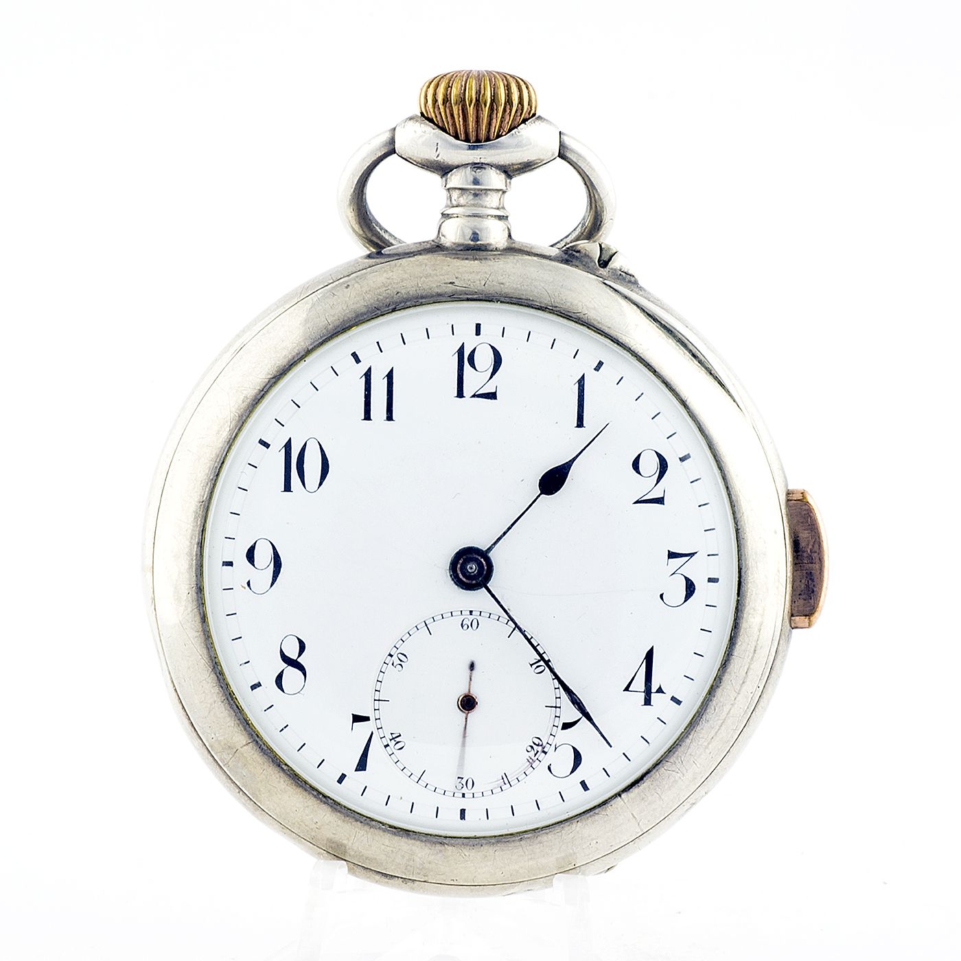 G&C. Reloj de Bolsillo, lepine y remontoir. Repetición de horas y cuartos. Suiza, ca.1880 G&C. Reloj de Bolsillo, lepine y remontoir. Repetición de horas y cuartos. Suiza, ca.1880