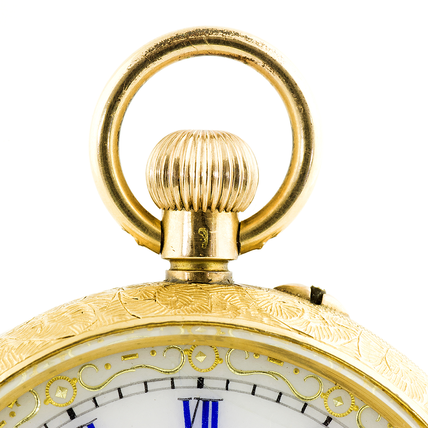 H. White Manfg Co. Reloj Suizo de Colgar, lepine y remontoir. Manchester, 1880. H. White Manfg Co. Reloj Suizo de Colgar, lepine y remontoir. Manchester, 1880.
