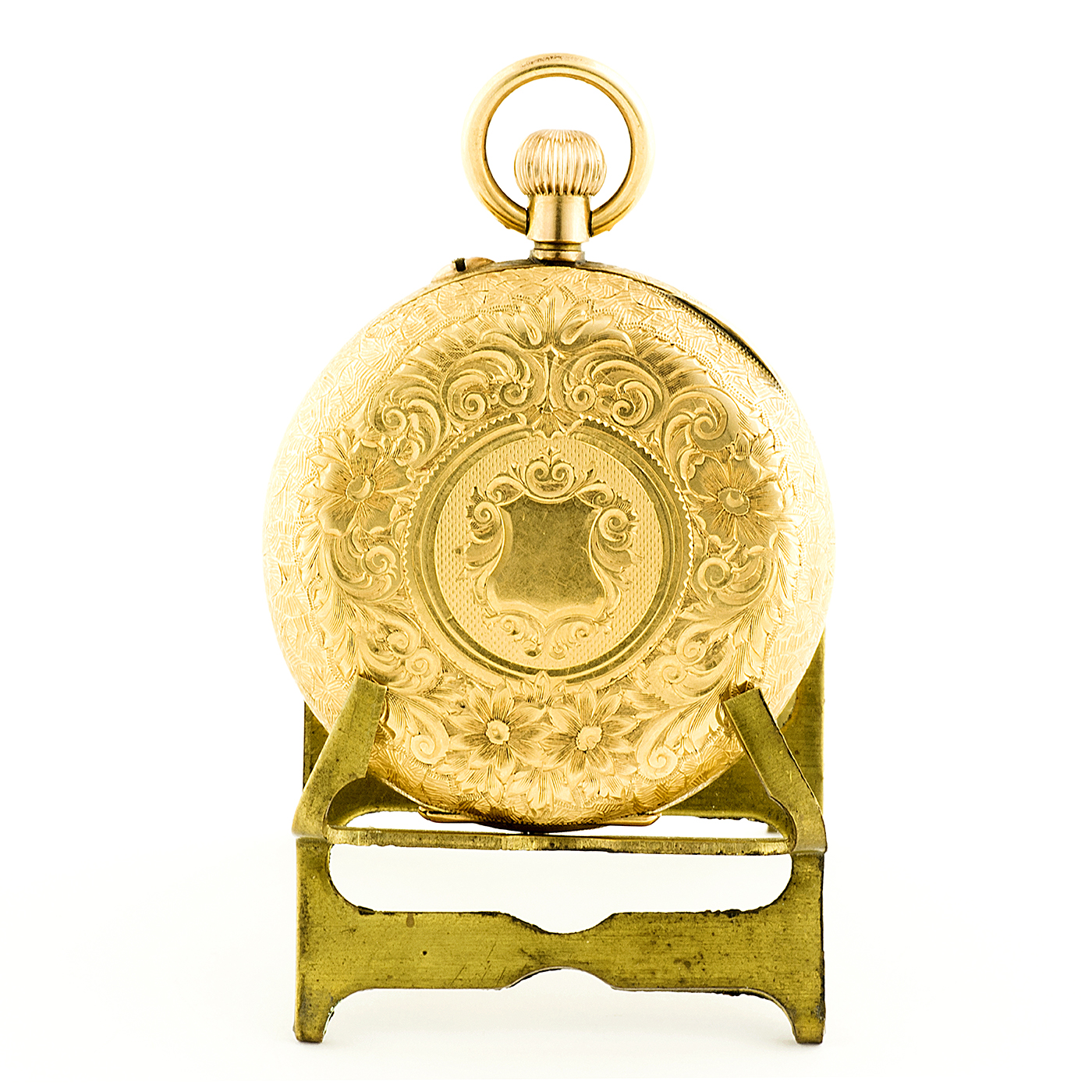 H. White Manfg Co. Reloj Suizo de Colgar, lepine y remontoir. Manchester, 1880. H. White Manfg Co. Reloj Suizo de Colgar, lepine y remontoir. Manchester, 1880.