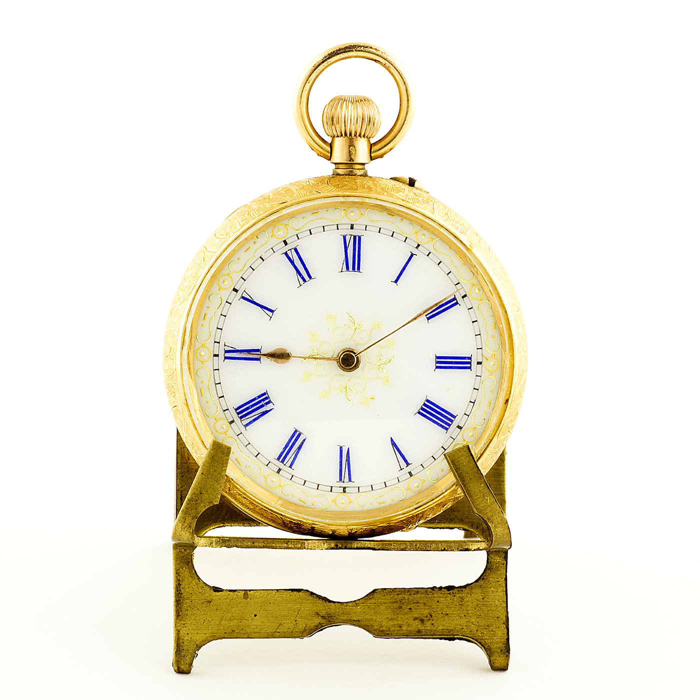 H. White Manfg Co. Reloj Suizo de Colgar, lepine y remontoir. Manchester, 1880. H. White Manfg Co. Reloj Suizo de Colgar, lepine y remontoir. Manchester, 1880.