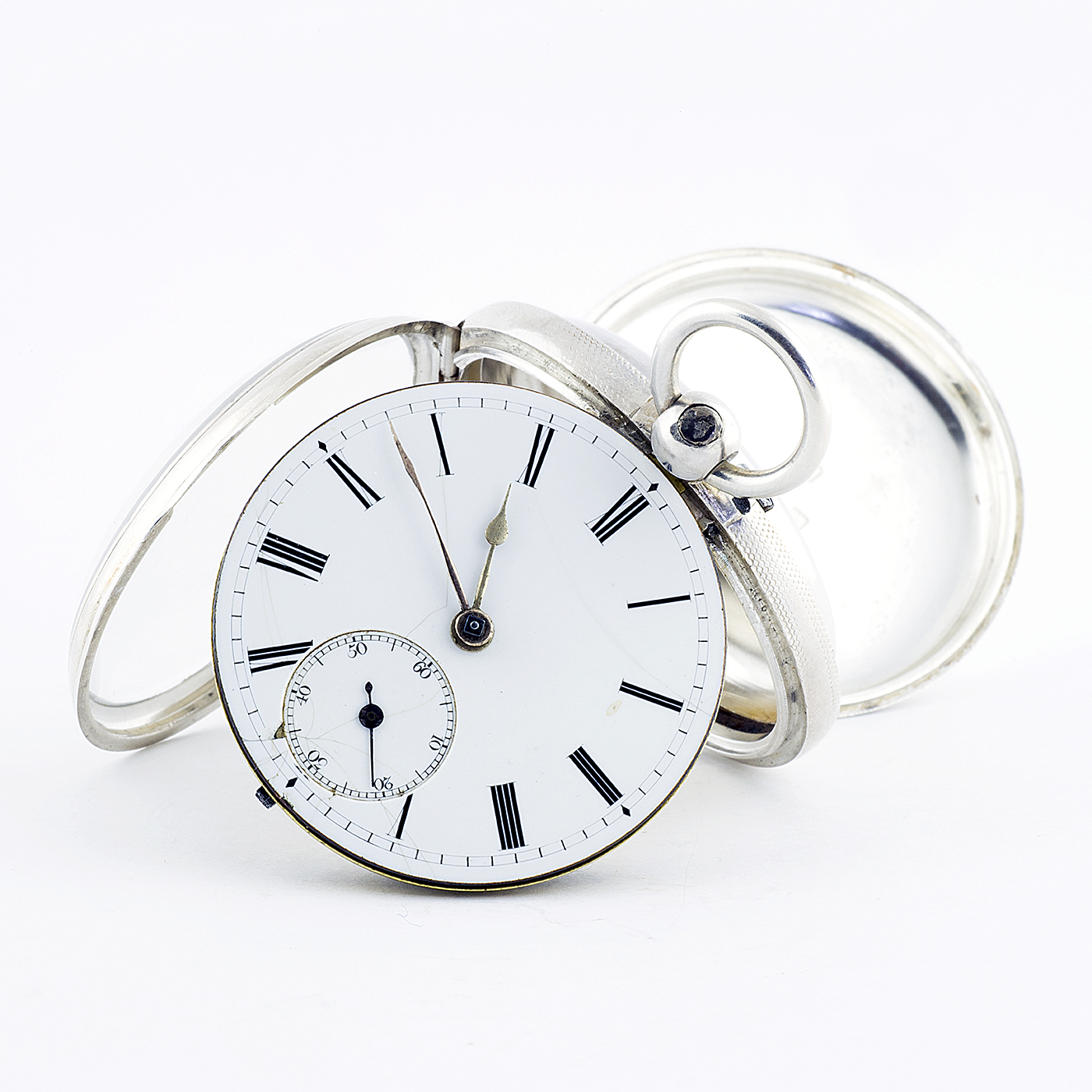 Harris (Uxbridge). Reloj de Bolsillo para caballero, lepine, Half Fuseé (Semicatalino). England, ca. 1800. Harris (Uxbridge). Reloj de Bolsillo para caballero, lepine, Half Fuseé (Semicatalino). England, ca. 1800.