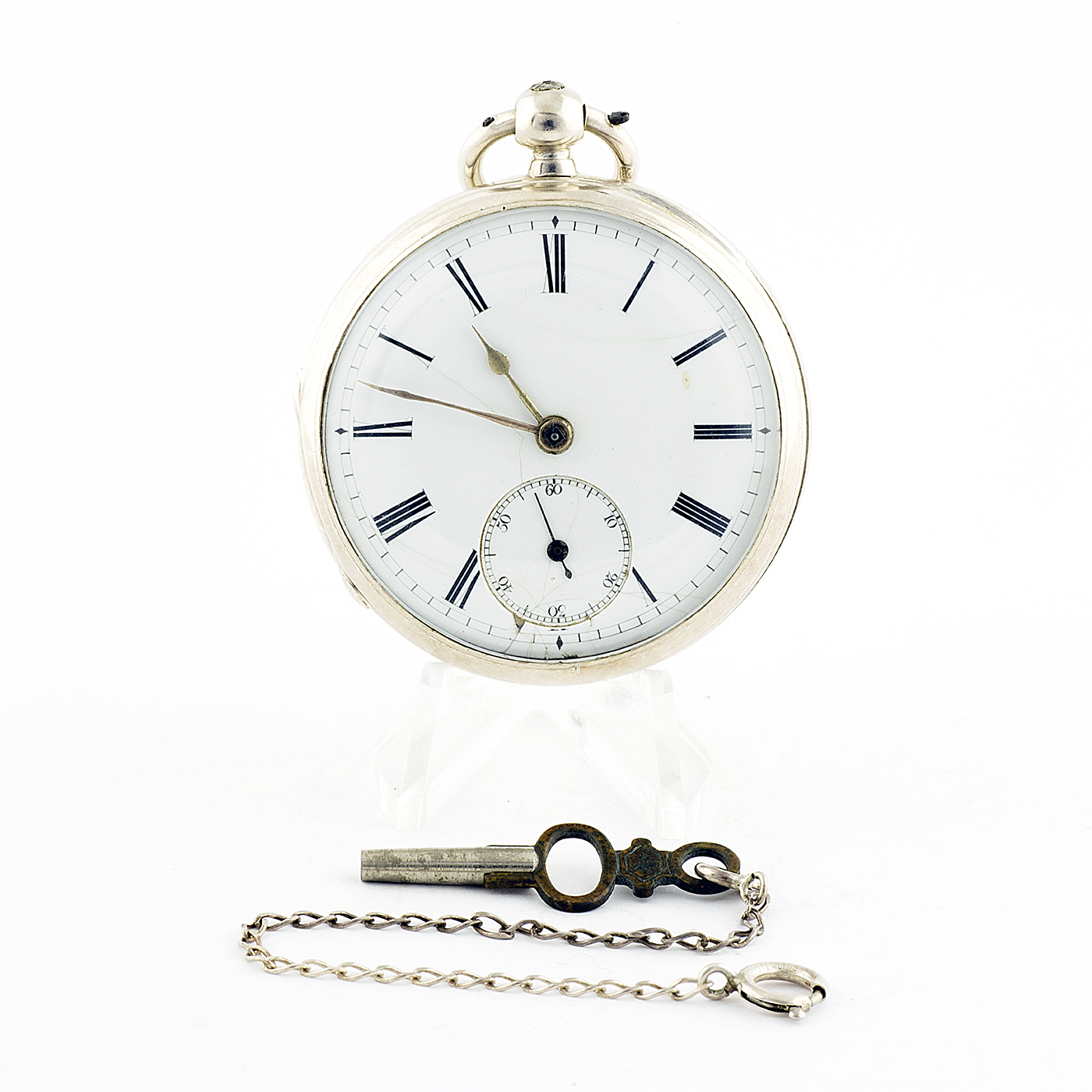 Harris (Uxbridge). Reloj de Bolsillo para caballero, lepine, Half Fuseé (Semicatalino). England, ca. 1800. Harris (Uxbridge). Reloj de Bolsillo para caballero, lepine, Half Fuseé (Semicatalino). England, ca. 1800.