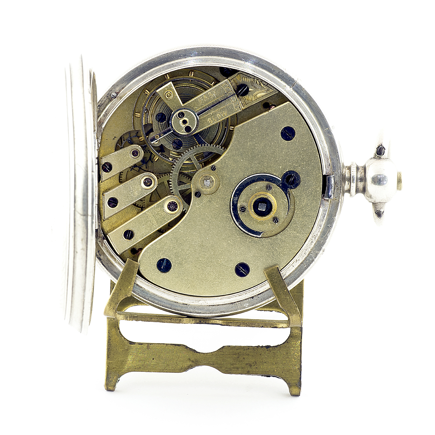 JOHN BENNETT (Londres). Reloj de Bolsillo para caballero, lepine. Ca. 1900 JOHN BENNETT (Londres). Reloj de Bolsillo para caballero, lepine. Ca. 1900