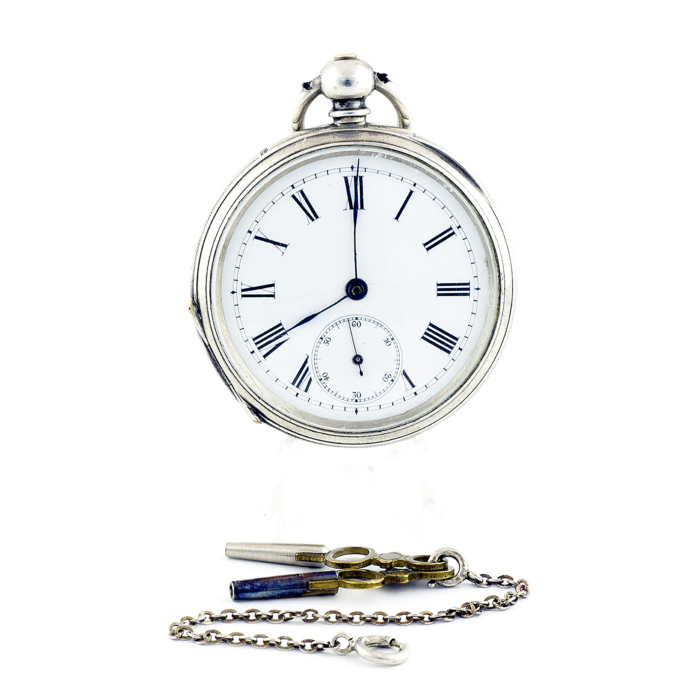 JOHN BENNETT (Londres). Reloj de Bolsillo para caballero, lepine. Ca. 1900 JOHN BENNETT (Londres). Reloj de Bolsillo para caballero, lepine. Ca. 1900