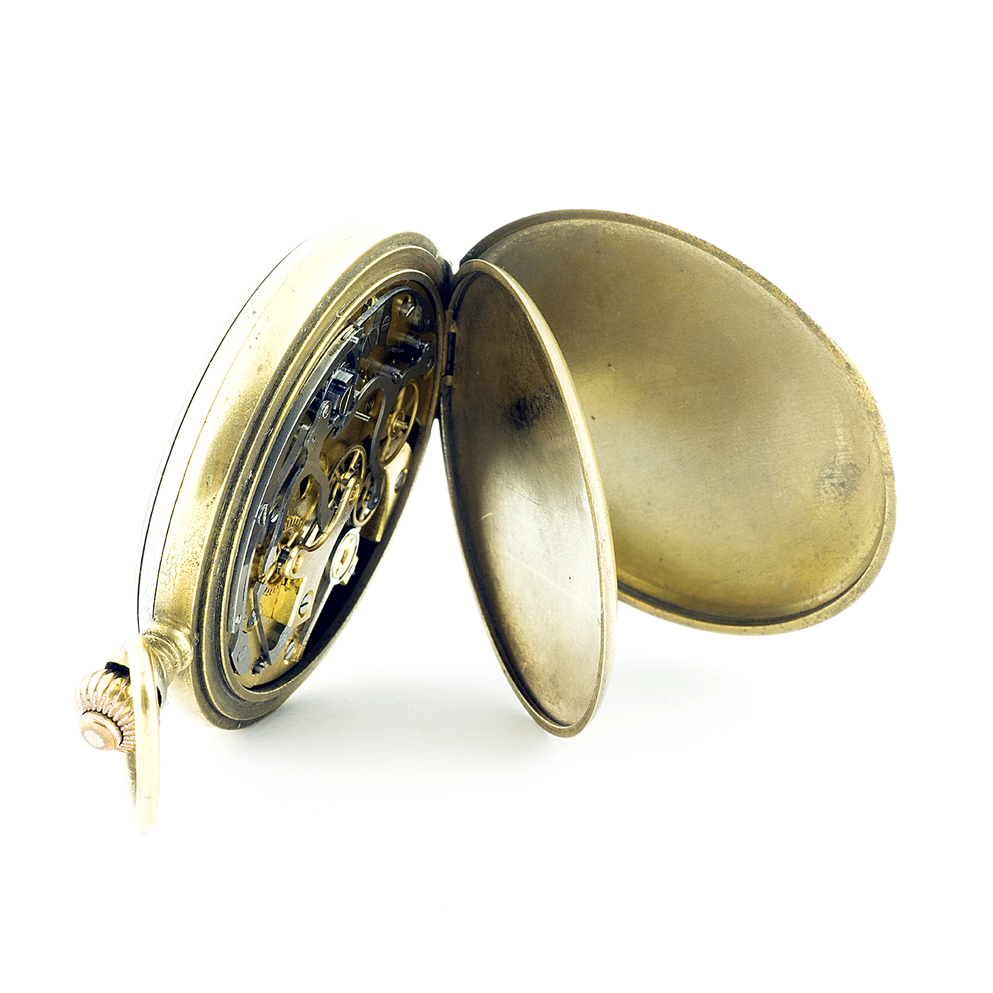 Reloj-Cronómetro Suizo, Lepine y remontoir. Suiza, ca. 1900. Reloj-Cronómetro Suizo, Lepine y remontoir. Suiza, ca. 1900.