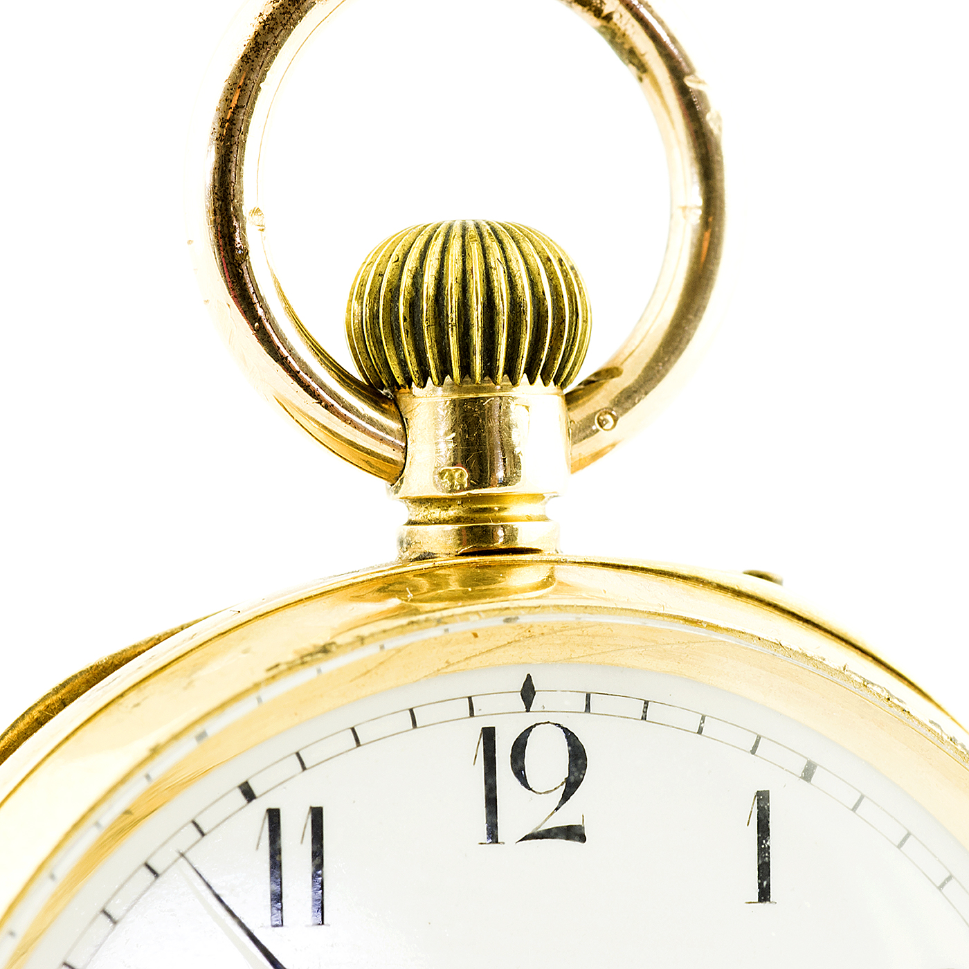 Reloj de Bolsillo-colgar, lepine y remontoir. Oro 18k. Suiza, ca. 1900. Reloj de Bolsillo-colgar, lepine y remontoir. Oro 18k. Suiza, ca. 1900.