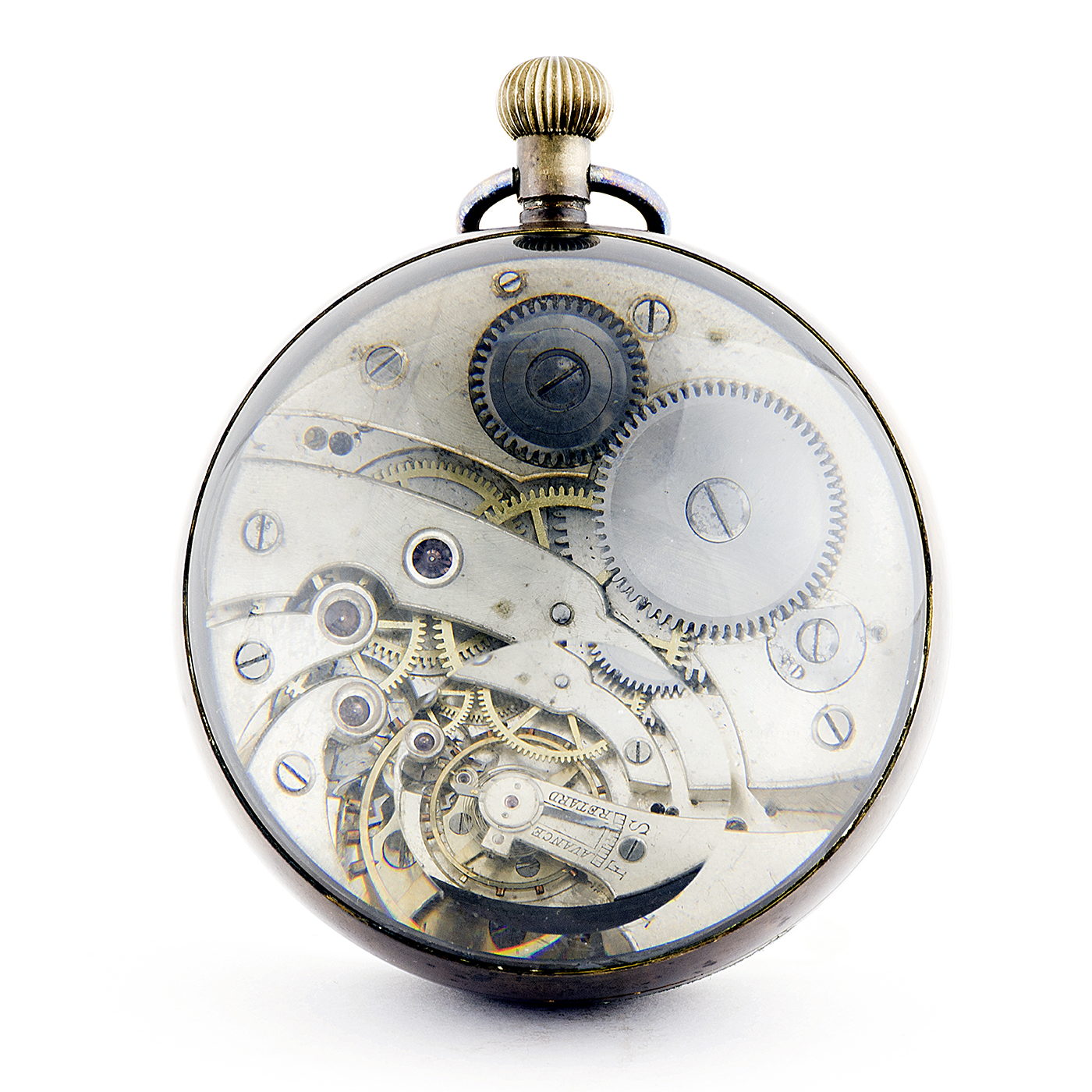Reloj de Sobremesa. Erótico y Automatón. Ca. 1920-1925 Reloj de Sobremesa. Erótico y Automatón. Ca. 1920-1925