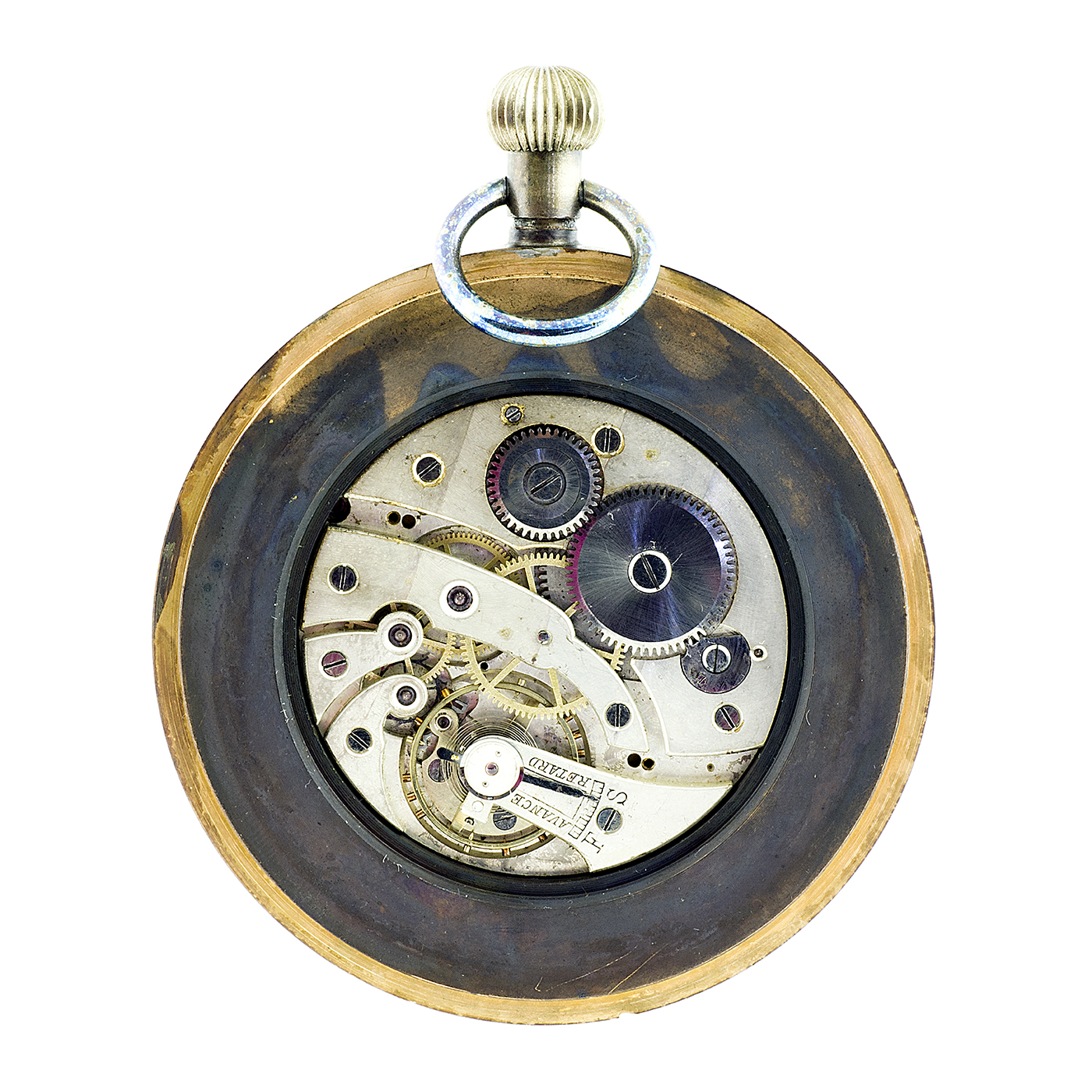 Reloj de Sobremesa. Erótico y Automatón. Ca. 1920-1925 Reloj de Sobremesa. Erótico y Automatón. Ca. 1920-1925