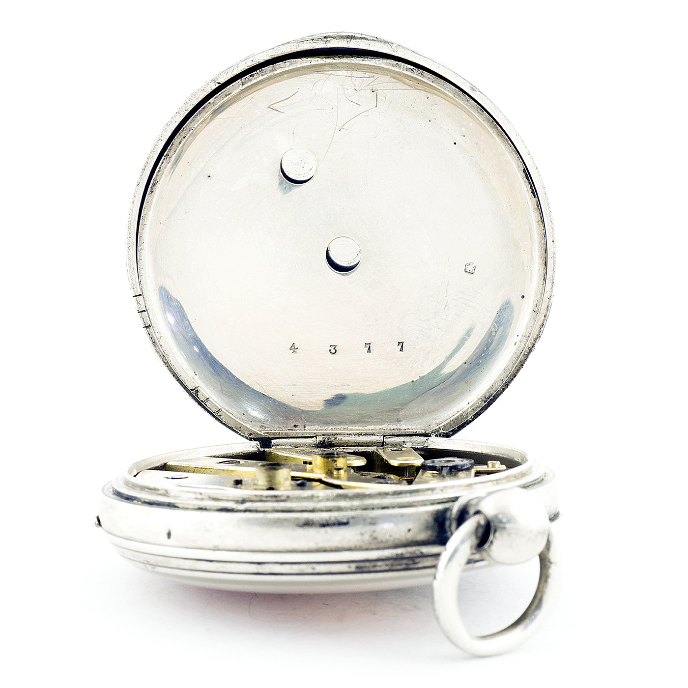 Reloj Erótico de Bolsillo, lepine. Automatón. Suiza, ca. 1925. Reloj Erótico de Bolsillo, lepine. Automatón. Suiza, ca. 1925.