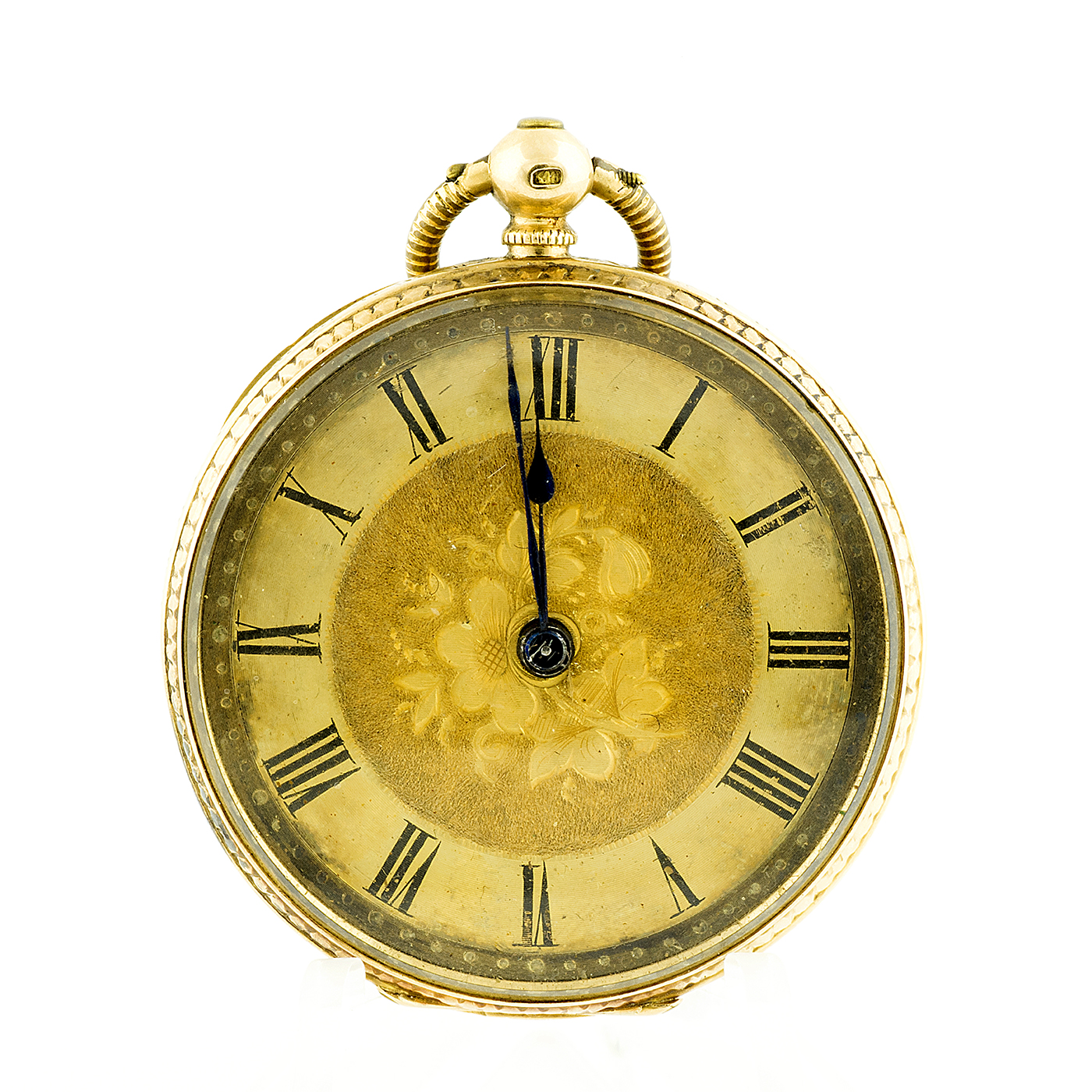 Reloj Suizo de Colgar, lepine. Suiza, ca. 1890. Reloj Suizo de Colgar, lepine. Suiza, ca. 1890.