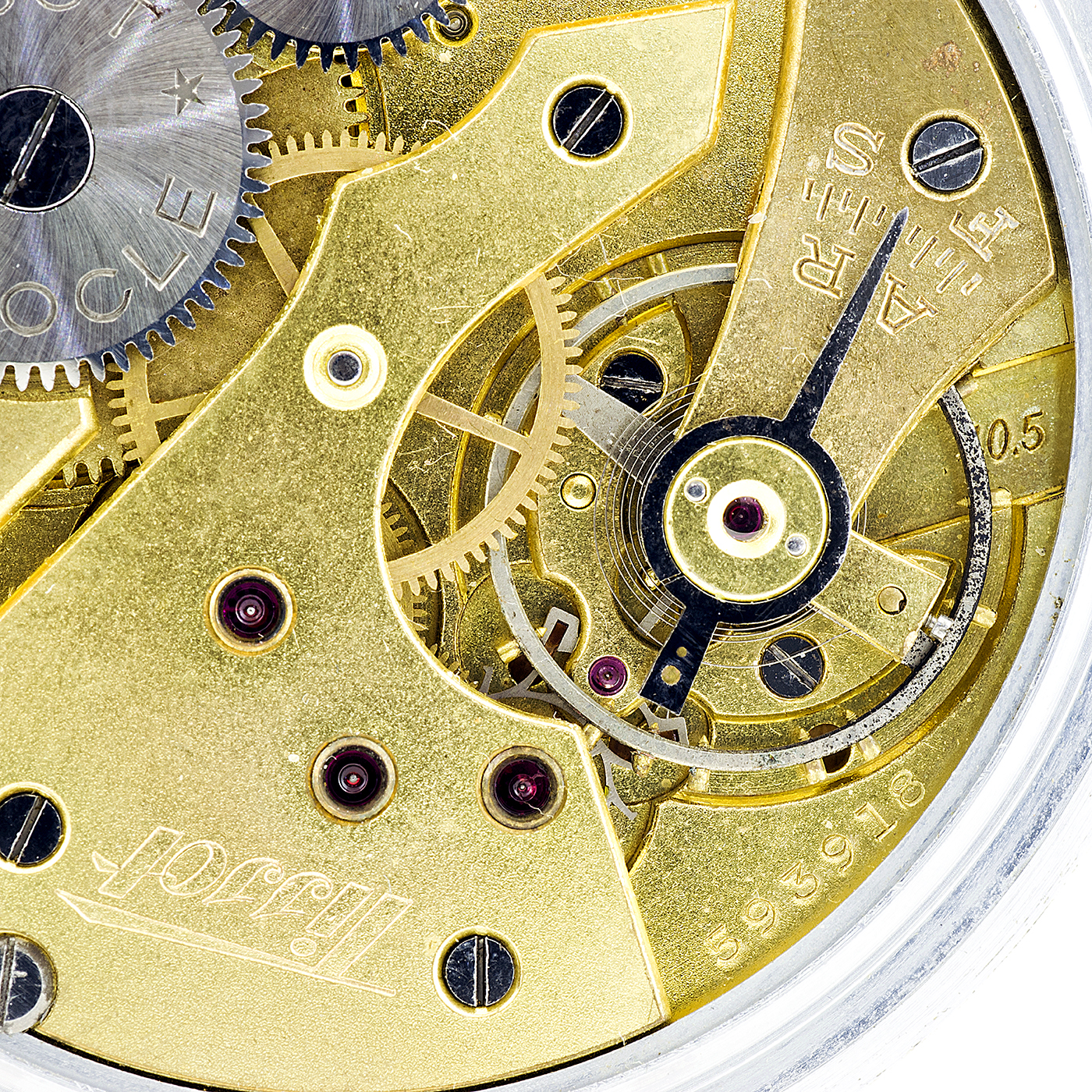 Tissot - Reloj Suizo Erótico de Bolsillo, lepine y remontoir - AUTOMATÓN. Circa 1900 Tissot - Reloj Suizo Erótico de Bolsillo, lepine y remontoir - AUTOMATÓN. Circa 1900