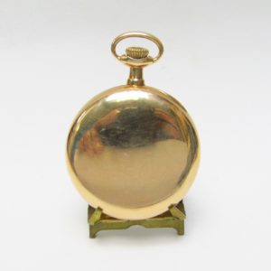 Vacheron Constantin. Reloj de Bolsillo caballero. Circa, 1906. Oro 14k. Peso: 73 gr.