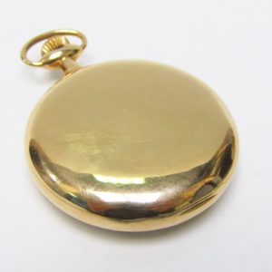 Vacheron Constantin. Reloj de Bolsillo caballero. Circa, 1906. Oro 14k. Peso: 73 gr.
