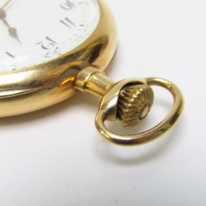 Vacheron Constantin. Reloj de Bolsillo caballero. Circa, 1906. Oro 14k. Peso: 73 gr.