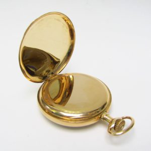 Vacheron Constantin. Reloj de Bolsillo caballero. Circa, 1906. Oro 14k. Peso: 73 gr.