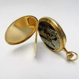 Vacheron Constantin. Reloj de Bolsillo caballero. Circa, 1906. Oro 14k. Peso: 73 gr.