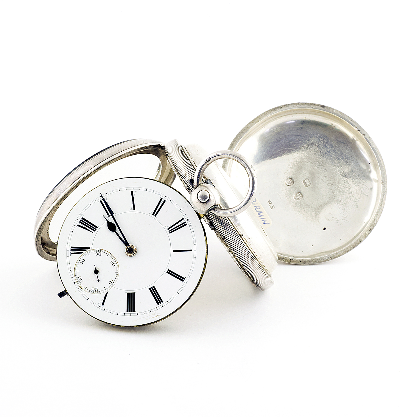 W. EHRHARDT. Reloj Inglés de Bolsillo para caballero, lepine. Birminghan, 1890. W. EHRHARDT. Reloj Inglés de Bolsillo para caballero, lepine. Birminghan, 1890.