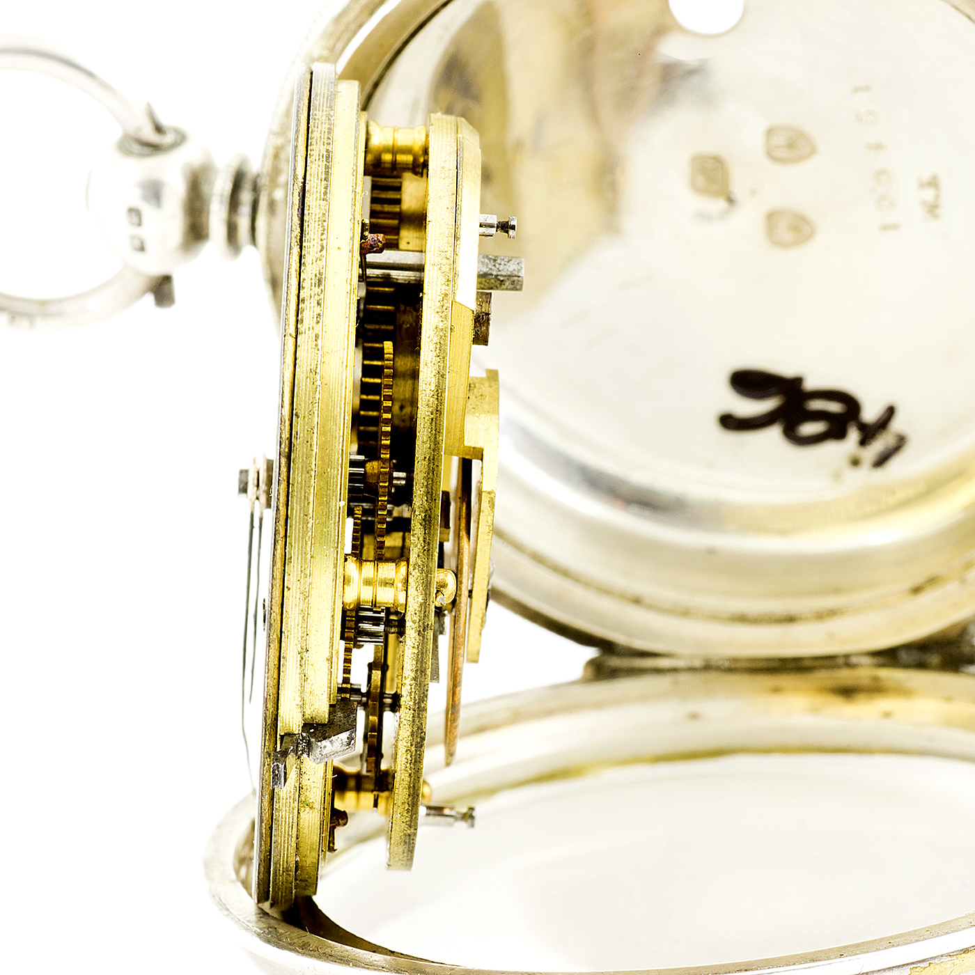 W. EHRHARDT. Reloj Inglés de Bolsillo para caballero, lepine. Birminghan, 1890. W. EHRHARDT. Reloj Inglés de Bolsillo para caballero, lepine. Birminghan, 1890.