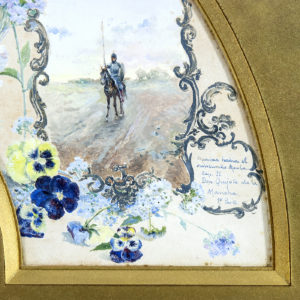 MANUEL GARCÍA RODRÍGUEZ. ""Escenas del Quijote"