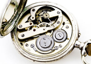 JAE (Suiza). Reloj Magnum de Bolsillo Erótico, Automatón, Lepine y remontoir. Ca. 1900