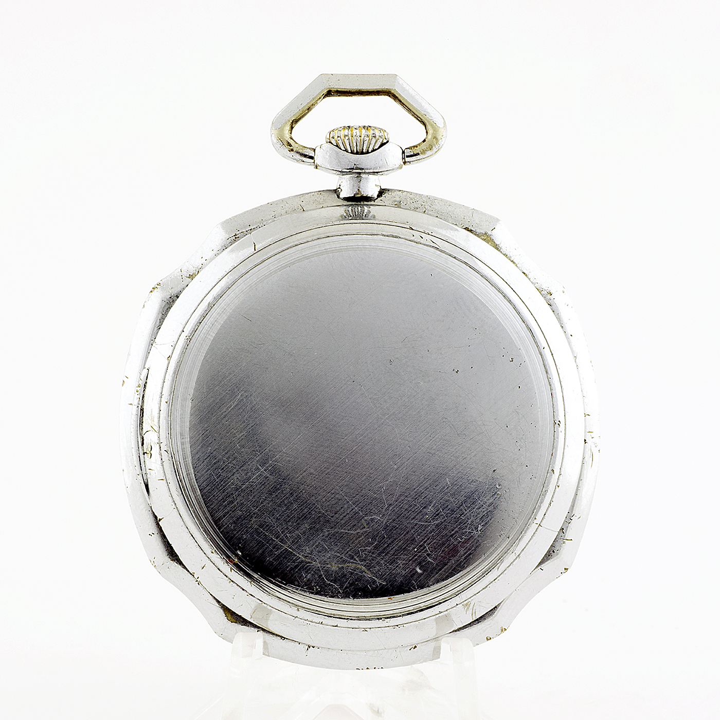 LUSINA. Reloj de Bolsillo, Lepine y remontoir. Suiza, ca.1880 LUSINA. Reloj de Bolsillo, Lepine y remontoir. Suiza, ca.1880