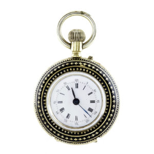 Reloj de Bolsillo y Colgar, Lepine y Remontoir. Circa, 1890.