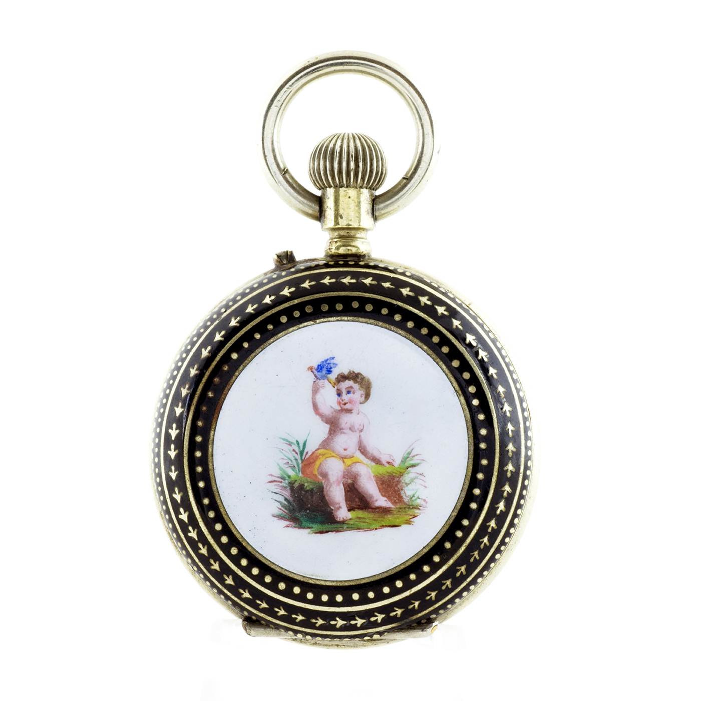 Reloj de Bolsillo y Colgar, Lepine y Remontoir. Circa, 1890. Reloj de Bolsillo y Colgar, Lepine y Remontoir. Circa, 1890.