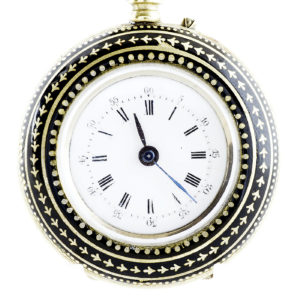 Reloj de Bolsillo y Colgar, Lepine y Remontoir. Circa, 1890.