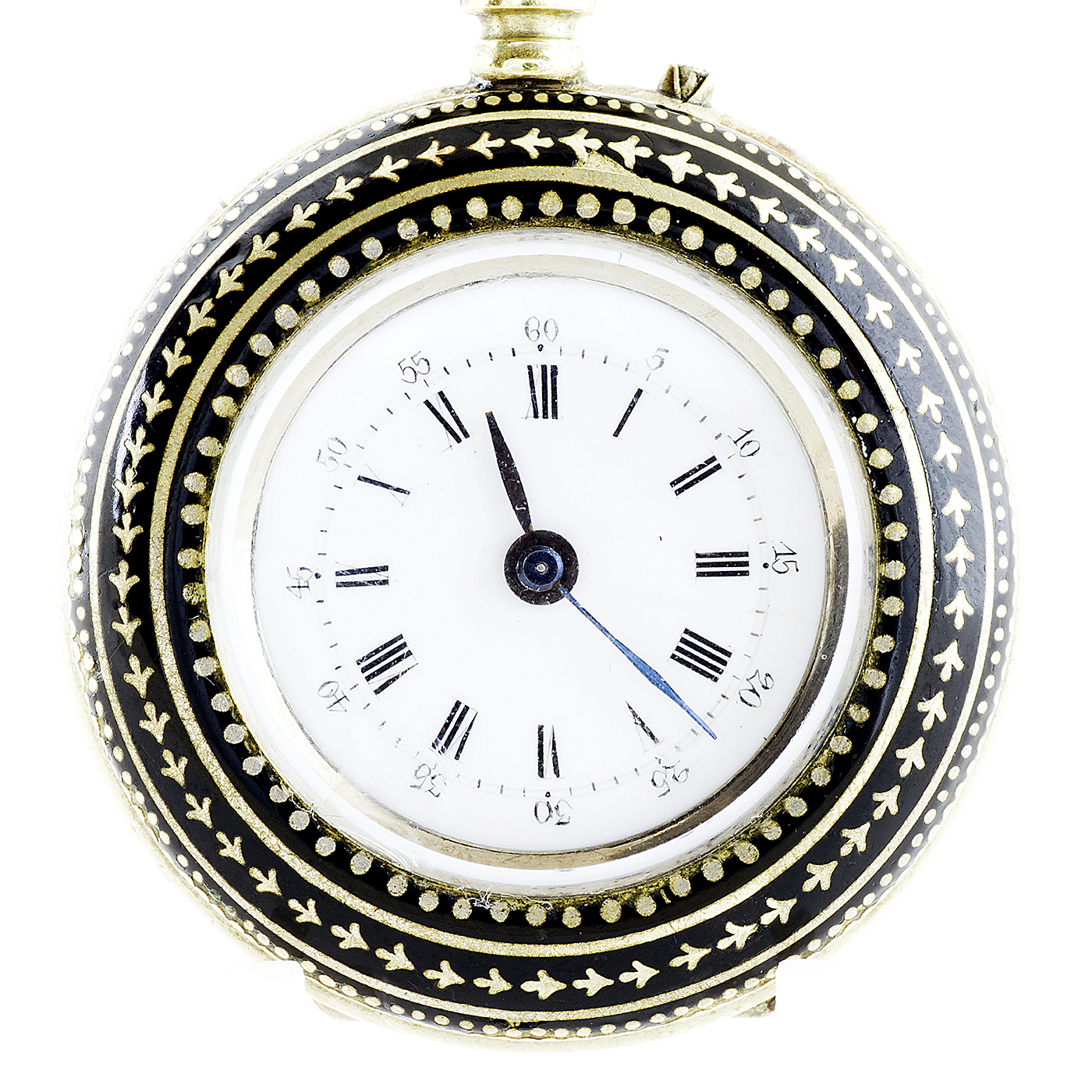 Reloj de Bolsillo y Colgar, Lepine y Remontoir. Circa, 1890. Reloj de Bolsillo y Colgar, Lepine y Remontoir. Circa, 1890.